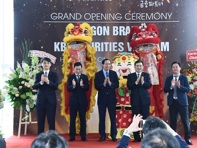 99Kl99 link đăng nhập KB Việt Nam (KBSV) “tấn công” vào khu vực phía Nam