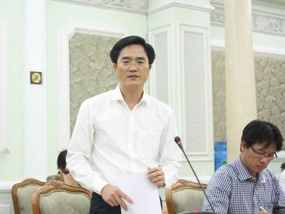 Ông Trần Quang Lâm, Phó giám đốc Sở KL99 là cổng game giải trí trực tuyến hàng đầu hiện nay Vận tải TP.HCM.