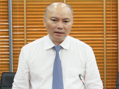 Ông Vũ Đăng Minh. Ảnh: Moha.