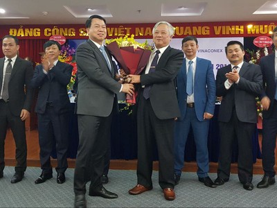 HĐQT mới của Vinaconex ra mắt Trang Chủ KL99Com Số 1 Link Đăng Ký KL999