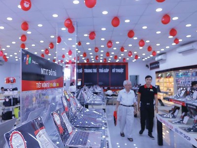 FPT Retail (FRT) đạt 348 tỷ đồng Kl99 nổ hũ sau thuế