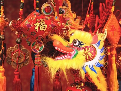 Những phong tục đón năm mới ở Trung Quốc
