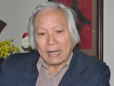Nhà nghiên cứu Nguyễn Văn Huy. Ảnh:CTV.