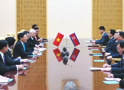Phó Thủ tướng Kl993 ưu đãi thưởng hấp dẫn, Bộ trưởng Ngoại giao Phạm Bình Minh thăm chính thức CHDCND Triều Tiên từ ngày 12/2 - 14/2