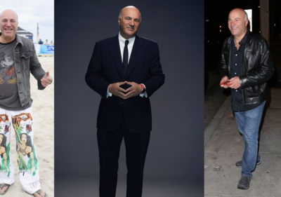 Doanh nhân Kevin O'Leary nói rằng ông không bao giờ có quá 4 đôi giày. Ảnh: Cnbc.