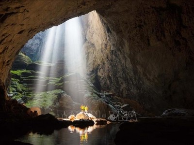 Hang Sơn Đoòng - một trong 11 địa điểm du lịch tuyệt vời nhất thế giới