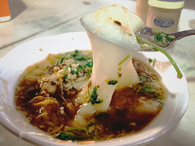 5 món bánh mặn nóng hổi cho ngày lạnh ở Hà Nội