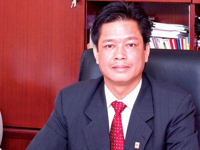Ông Lê Văn Thành, Tổng giám đốc Tổng công ty cổ phần Kl99kl phiên bản hoạt động Bảo Minh 