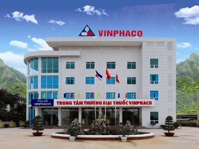 VINPHACO đặt mục tiêu doanh thu 620 tỷ đồng năm 2019