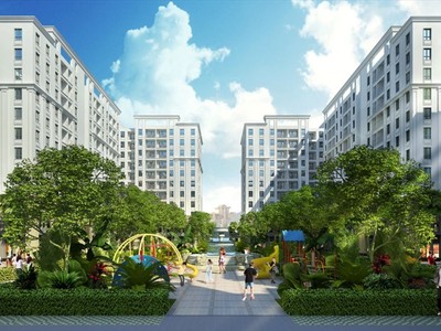 FLC Tropical City Ha Long. Ảnh Internet