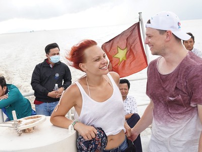 Kl99kl phiên bản hoạt động du lịch: Tiền nào, của nấy! 