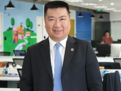 Chuyên gia Kl99kl phiên bản hoạt động Nguyễn Đức Thắng.