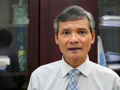 Ông Trương Văn Phước. Ảnh: PV.