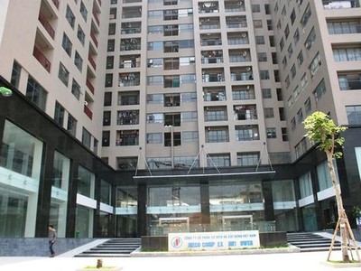 Chung cư HH1 - HH2, ngõ 102 Trường Chinh do Công ty cổ phần cơ điện xây dựng Việt Nam làm chủ Kl99ok phiên bản mới bị bêu tên tồn tại vi phạm về PCCC.