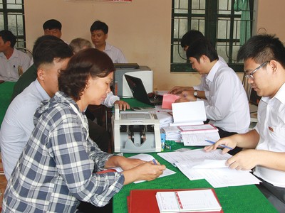 Muốn đẩy lùi tín dụng “đen” phải đưa vốn xuống vùng sâu