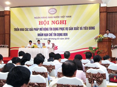 Hạn chế tín dụng đen và vai trò của công ty Kl991.com nạp rút nhanh  