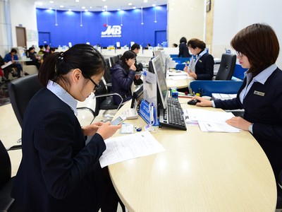 MB, TPBank và VietinBank là những cái tên xếp hạng cao về năng lực xử lý nợ xấu.