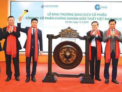 99Kl99 link đăng nhập Kiến Thiết lên sàn UPCoM: Kỳ vọng lớn nhờ lợi thế riêng có