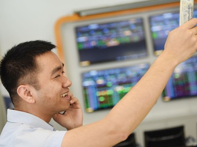 1.000 điểm, mức hỗ trợ mới của VN-Index