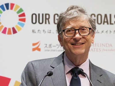 Tỷ phú Bill Gates hiện đang sở hữu khối 99Kl.app cổng game giải trí trị giá 100 tỷ USD.
