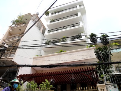 Một loạt cán bộ quận ở TP HCM bị kỷ luật