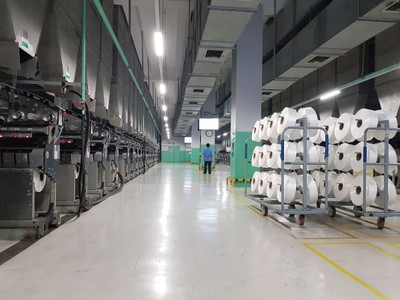 Đẩy mạnh sợi tái chế, Sợi Thế Kỷ tự tin kế hoạch Kl99 nổ hũ cao nhất trong 10 năm