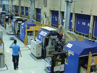 Quý I/2019, vốn góp, mua cổ phần của khu vực FDI tăng gấp 3 lần 