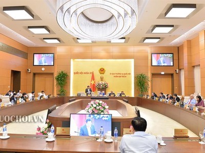 Ủy ban Thường vụ Quốc hội xem xét, quyết định thành lập TP. Long Khánh