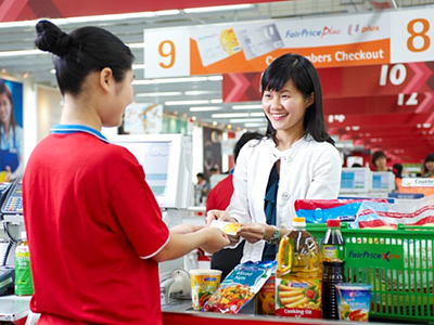 Siêu thị đua nhau tuyển dụng để đáp ứng nhu cầu mở rộng.