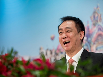 Chủ tịch China Evergrande Group - Hui Ka Yan. Ảnh: Bloomberg.
