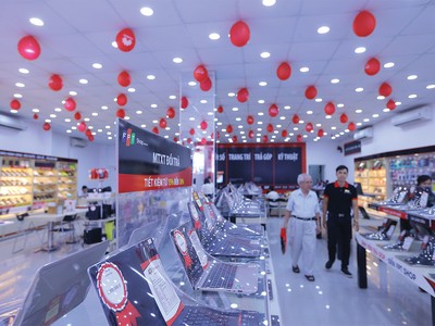 FPT Retail (FRT) lãi 64 tỷ đồng trong quý I/2019