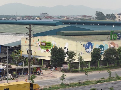 Web Tổng Nhà Cái 99Kl99 Giải Trí Bậc Nhất khu công nghiệp tăng sức nóng