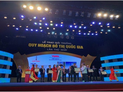 Giải thưởng ĐHQG 2019 đã diễn ra trọng thể tại Cung Văn hoá Hữu nghị Việt Xô. Chương trình được phát sóng trực tiếp trên kênh VTC1 và nhận được sự quan tâm của giới chuyên môn lẫn đông đảo truyền thông.