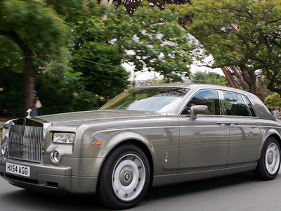 Phantom VII.