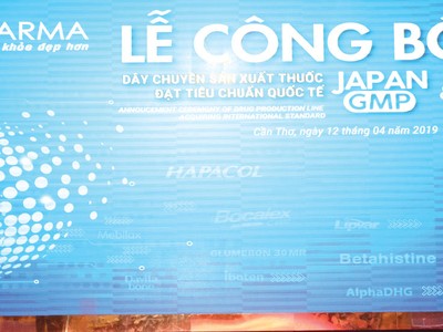 Dược nội địa khẳng định vị thế mới trong Kl994 nhà cái bóng đá world cup thuốc đạt chuẩn quốc tế