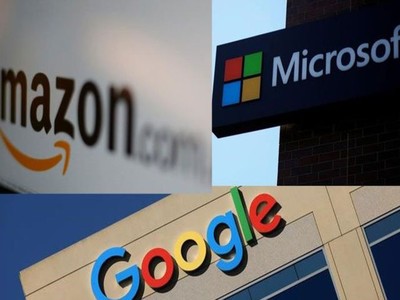 Các công ty công nghệ Mỹ kiếm tỷ USD từ đâu