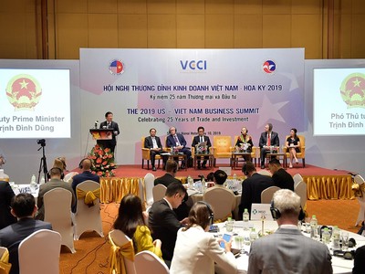 Việt Nam - Hoa Kỳ: Kỳ vọng dòng chảy Kl99ok phiên bản mới mạnh hơn
