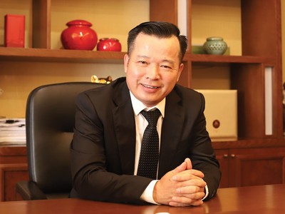 Chủ tịch Intracom: Muốn thành công phải làm khác người 