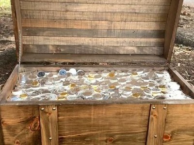 Công ty Gold Hunt sẽ mở cuộc săn lùng kho báu với giải thưởng 100.000 USD.