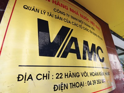 VAMC: Tổng nợ xấu mua bằng Kl99kl Hoàn Trả Vô Tận đặc biệt là 338.849 tỷ đồng