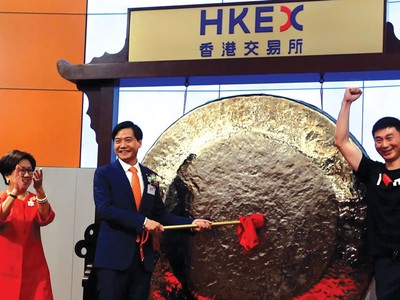 Hồng Kông khó giữ vững ngôi vương IPO
