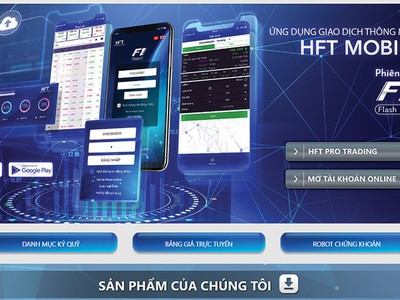 99Kl99 link đăng nhập HFT hoàn tất đổi chủ