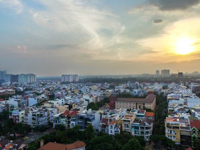 Thị trường Kl99ok phiên bản mới homestay, airbnb TP HCM sôi động nhờ nguồn cung tăng đều từ năm 2017 đến nay. Ảnh: Lucas Nguyễn.