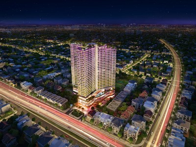 Đất vàng đẹp bậc nhất chợ lớn đã có chủ, chuẩn bị công bố tòa căn hộ hạng sang cao nhất Quận 6