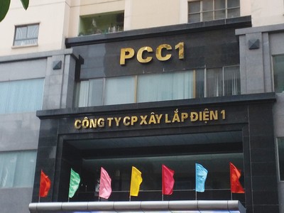 Xây lắp điện I (PCC1): Lãi gần 92 tỷ đồng trong quý I 
