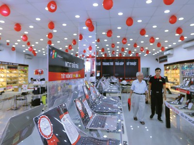 Bán hàng xuyên biên giới là một trong những mảng Kl992 VIP Trang Chủ 2026 mới mà FPT Retail đang thử nghiệm nhằm mở rộng dư địa tăng trưởng.