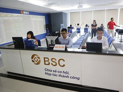 BSC được phát hành Chứng quyền có bảo đảm 