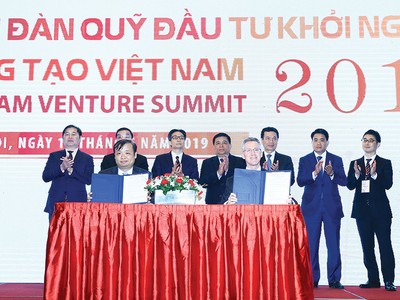 Start-up Việt đến thời kỳ bùng nổ