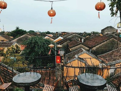 Check-in những quán cà phê không thể bỏ qua ở Hội An