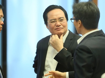 Bổ nhiệm ủy viên Hội đồng giáo sư 99Kl99 trực tiếp đá gà, Hội đồng giáo sư ngành